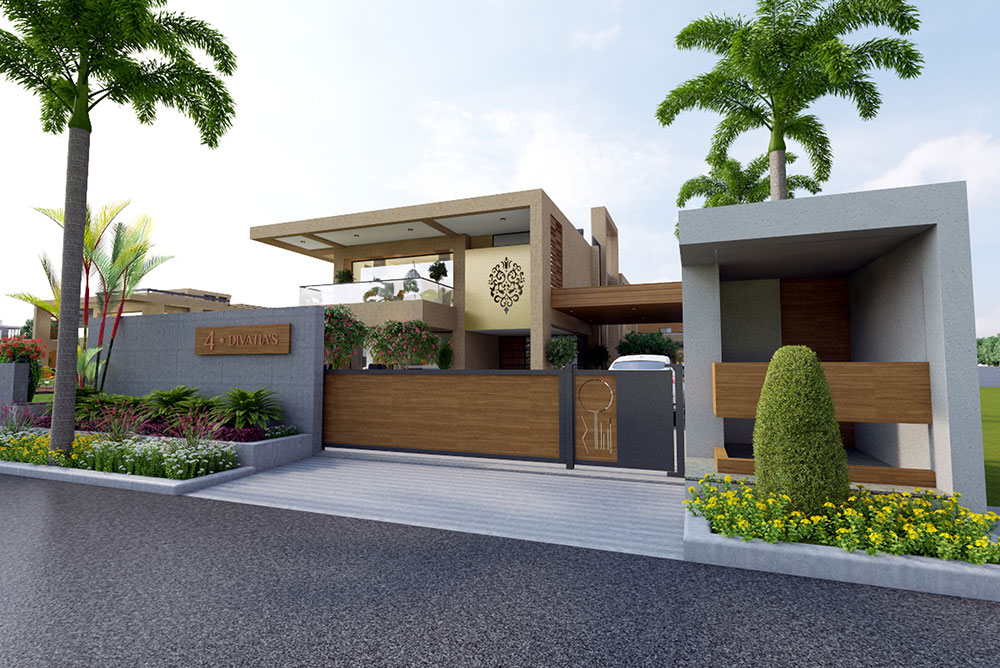 3d architectural rendering company in Ahmedabad